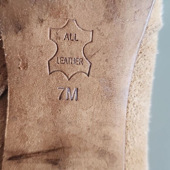 Tory Burch Suede Boots - Picture 3 of 3